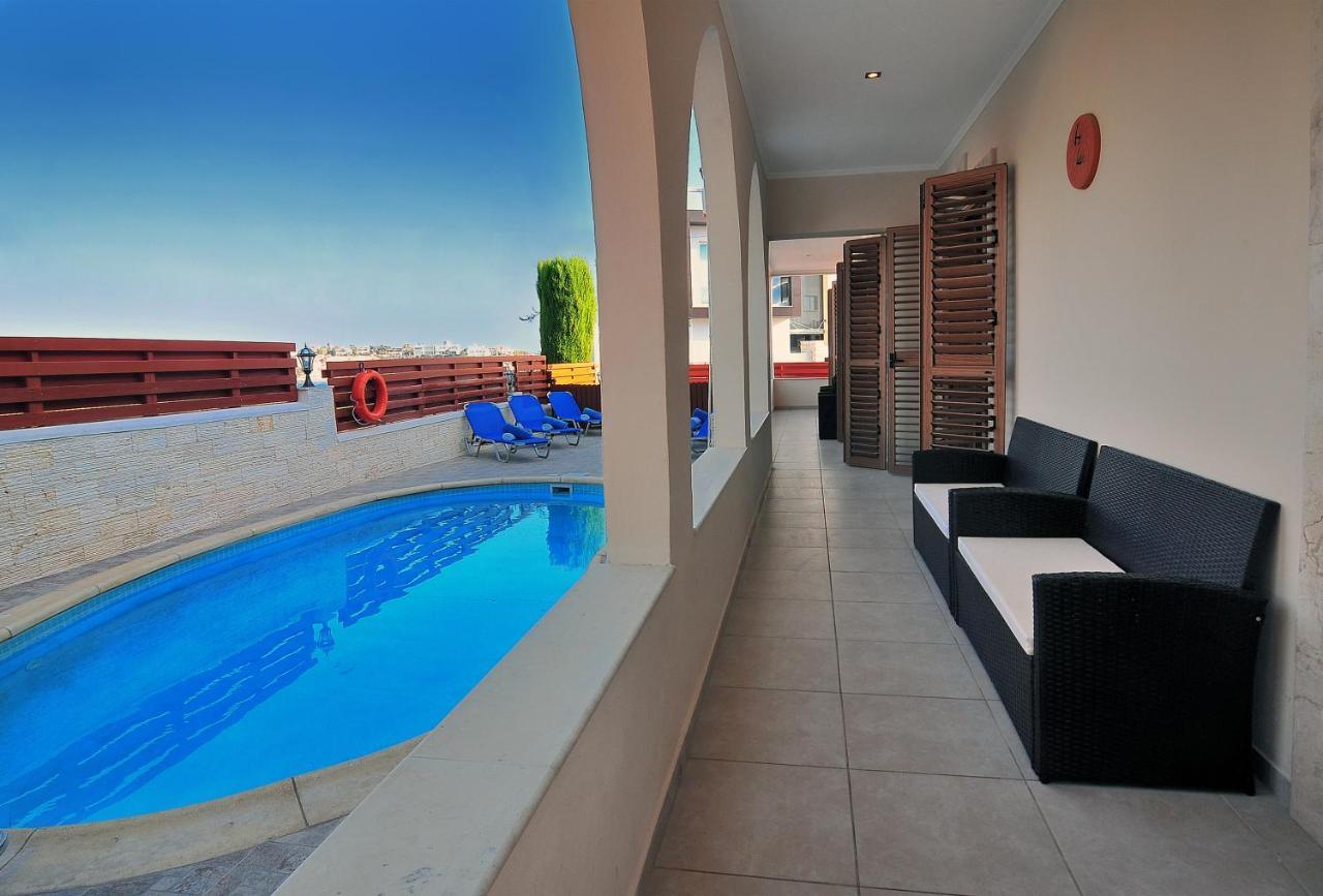 Chronas By Prestige Bookings Golful Coralilor Exterior foto