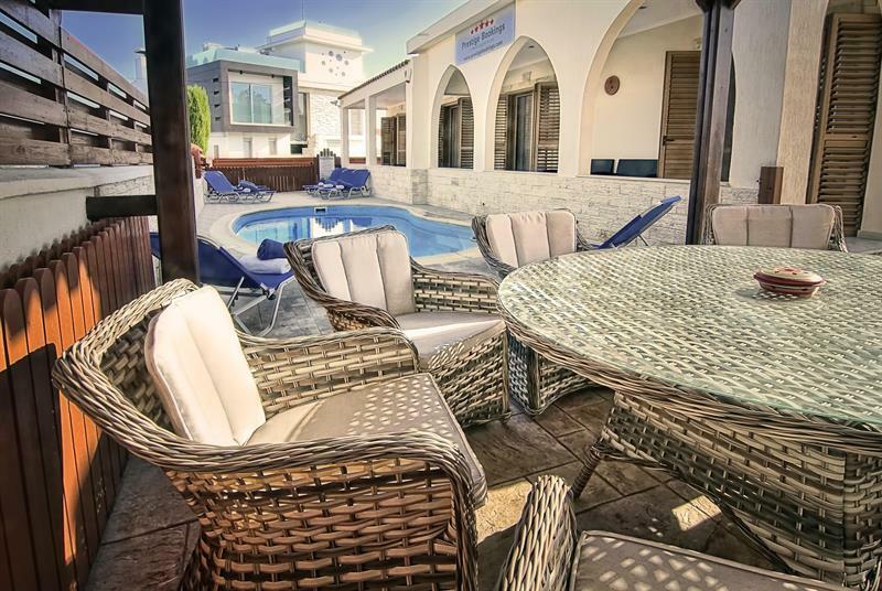 Chronas By Prestige Bookings Golful Coralilor Exterior foto